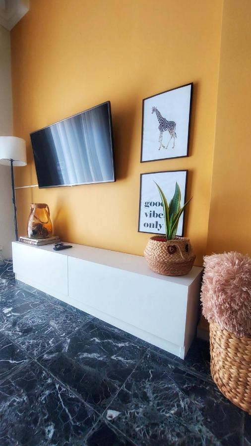 Cosy Retro Apartment Zákynthos by Eksteriør billede